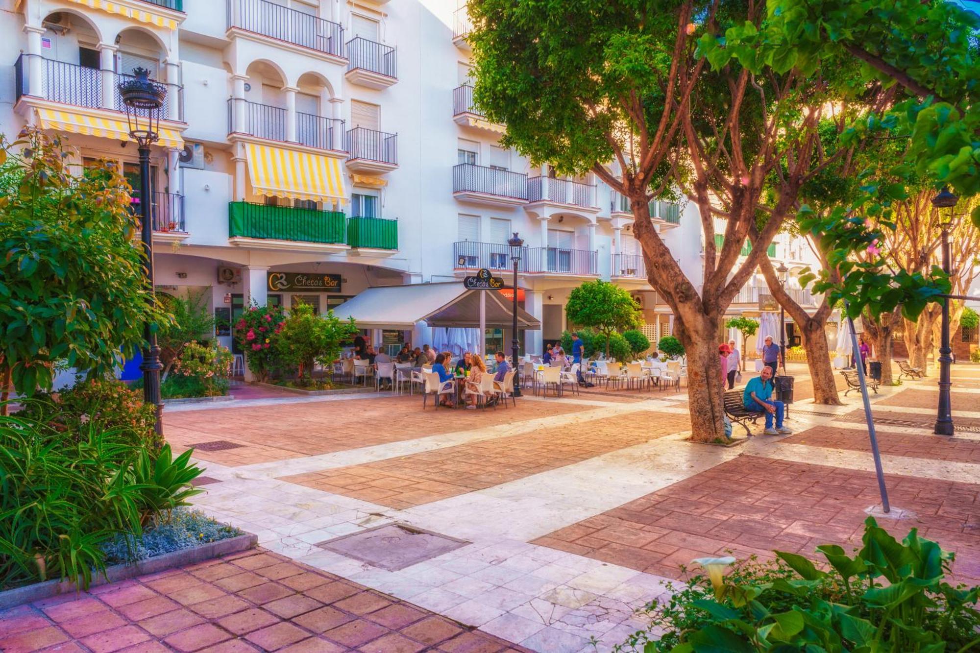 شقة Casa Catalina Beach And Golf إِستيبونا المظهر الخارجي الصورة