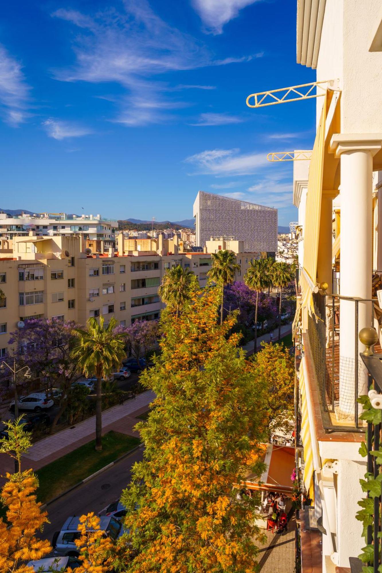 شقة Casa Catalina Beach And Golf إِستيبونا المظهر الخارجي الصورة